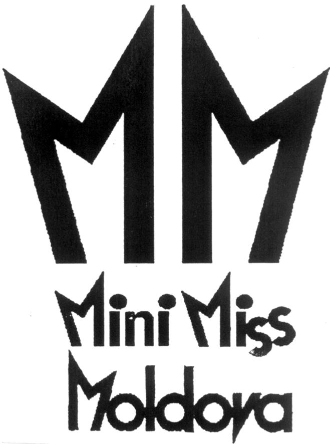 MM Mini Miss Moldova